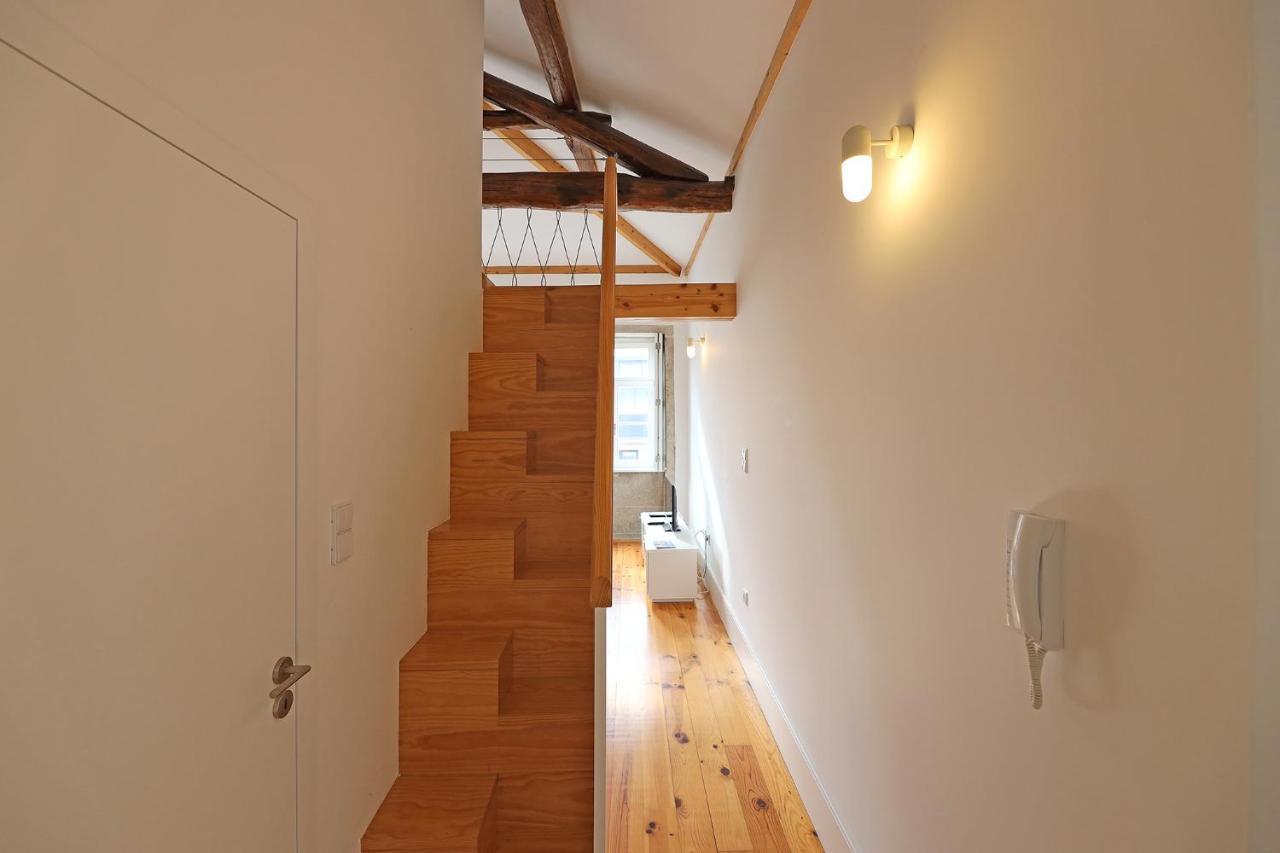 Flh Porto Santa Catarina Duplex Lägenhet Exteriör bild