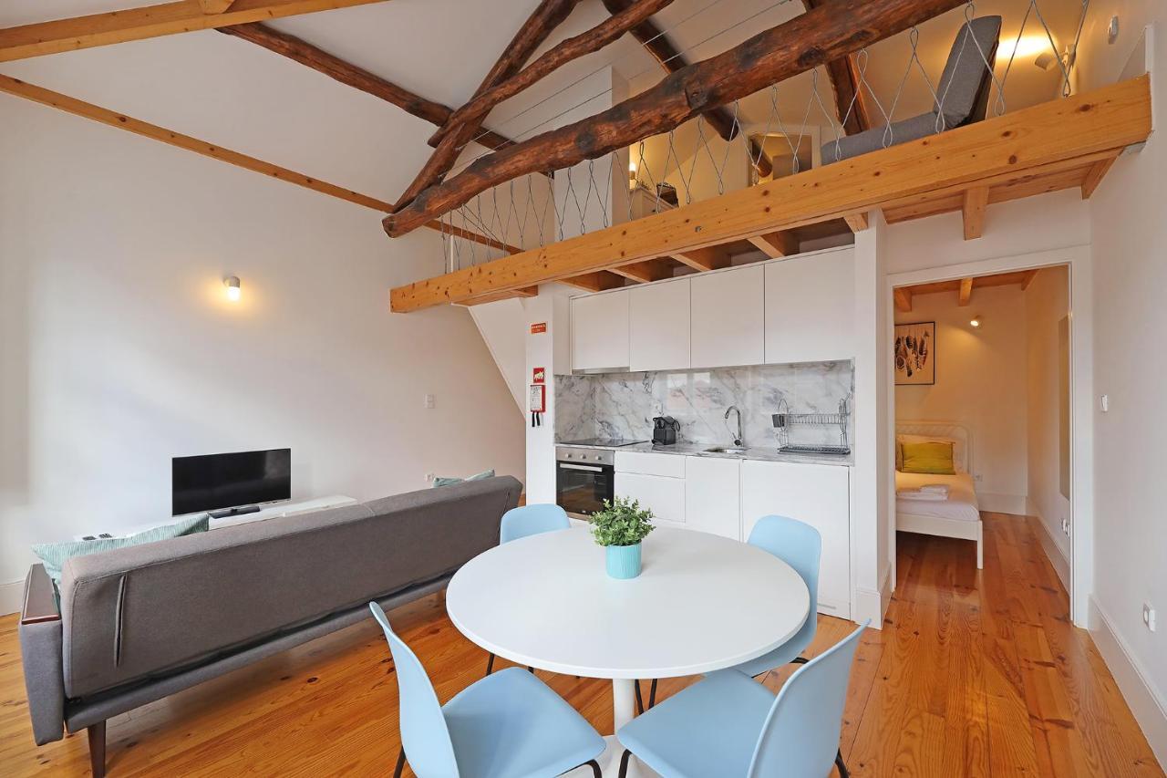 Flh Porto Santa Catarina Duplex Lägenhet Exteriör bild