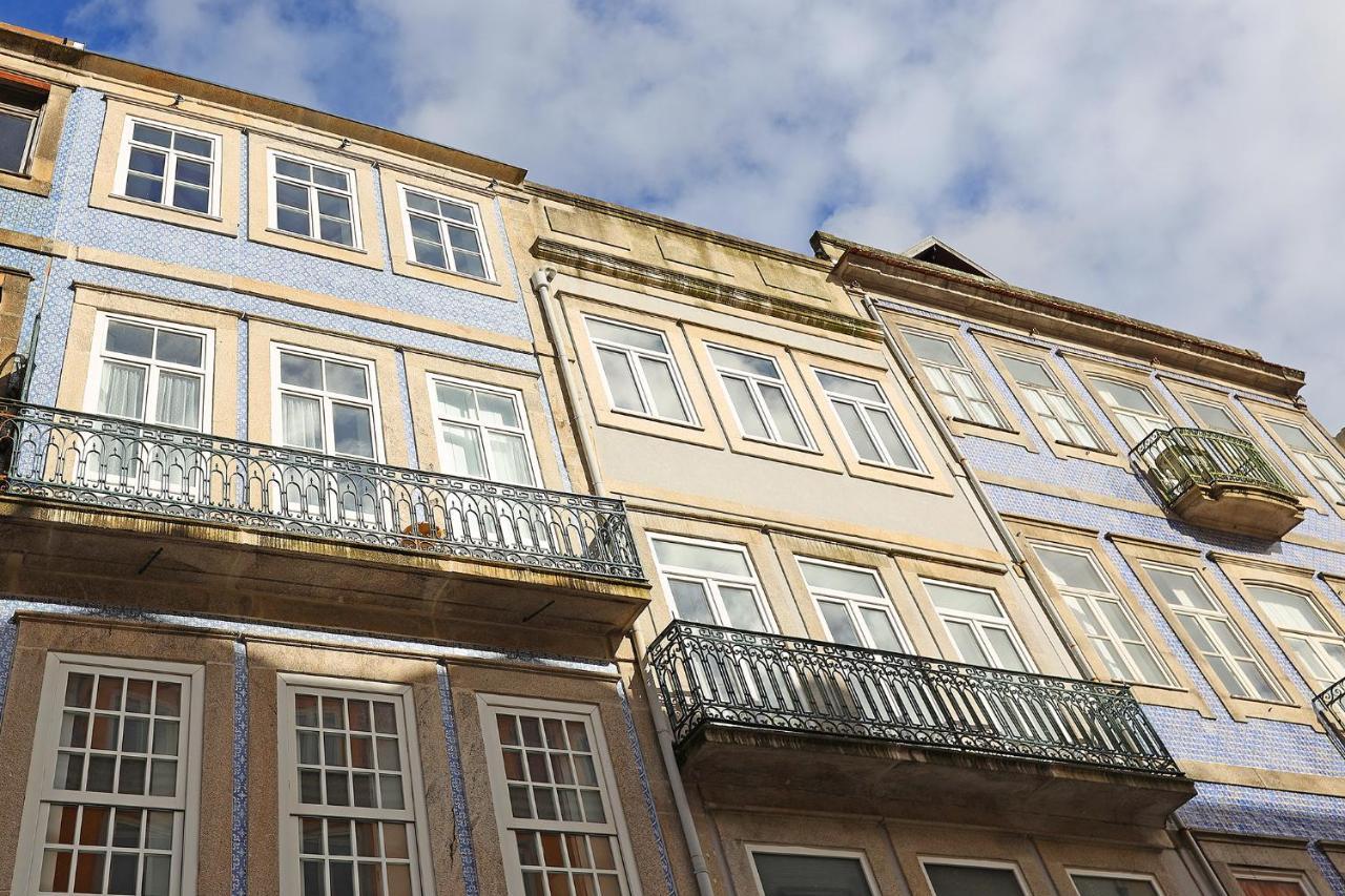 Flh Porto Santa Catarina Duplex Lägenhet Exteriör bild