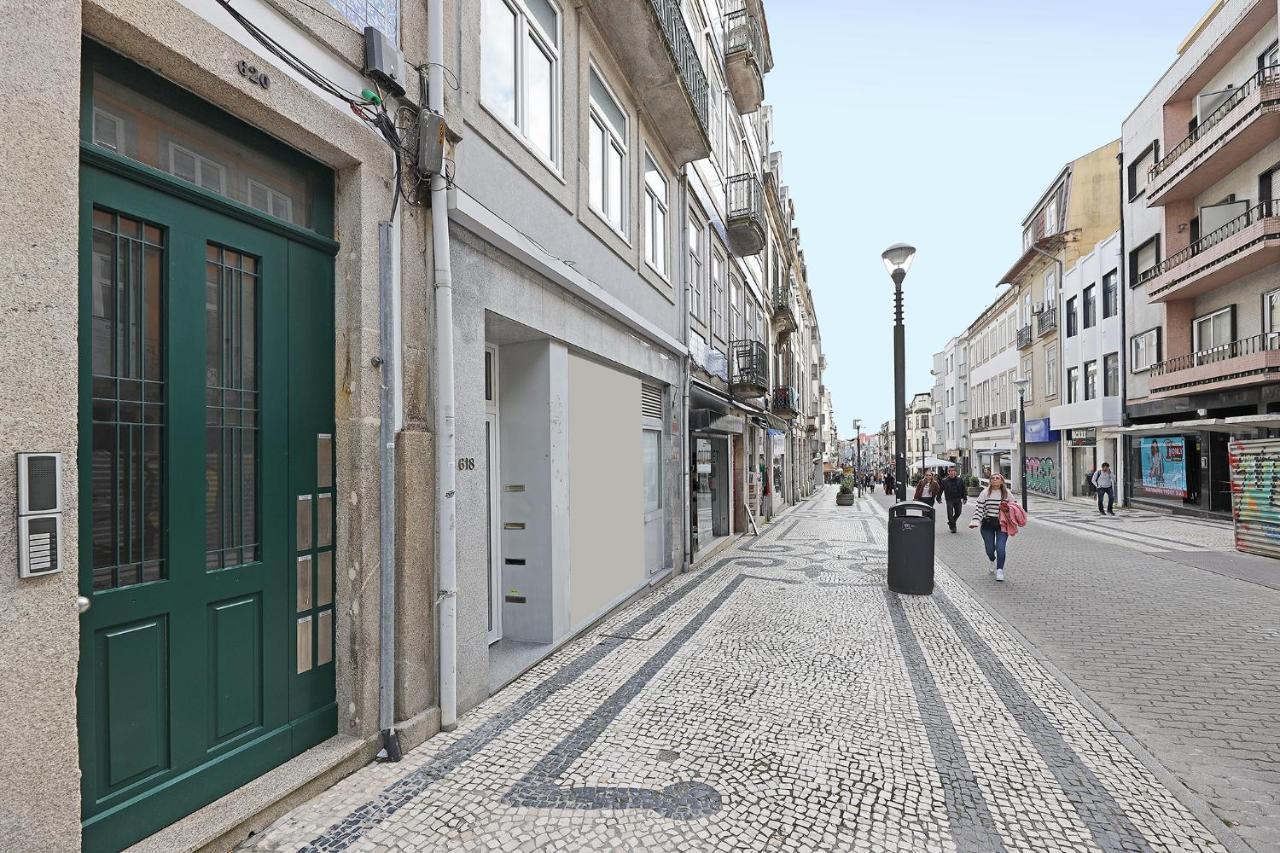 Flh Porto Santa Catarina Duplex Lägenhet Exteriör bild