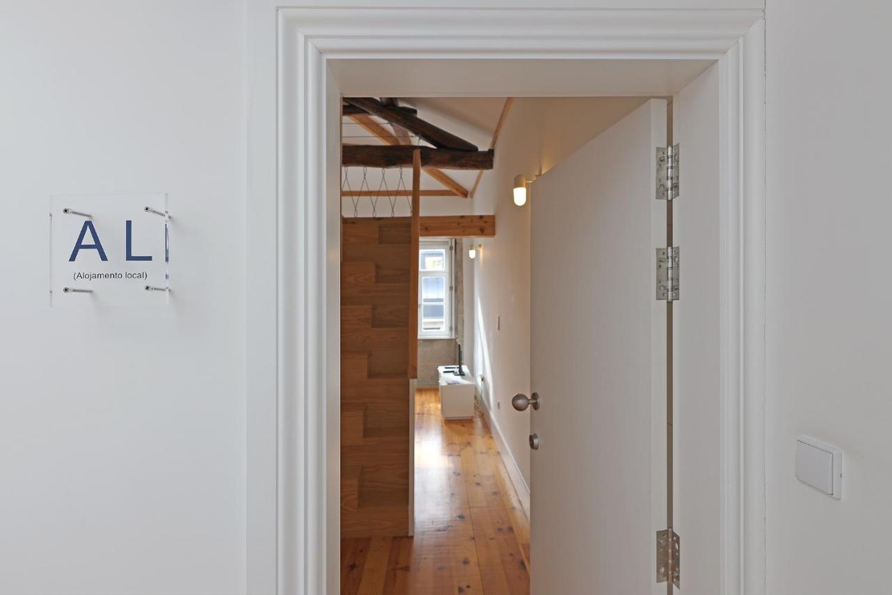 Flh Porto Santa Catarina Duplex Lägenhet Exteriör bild