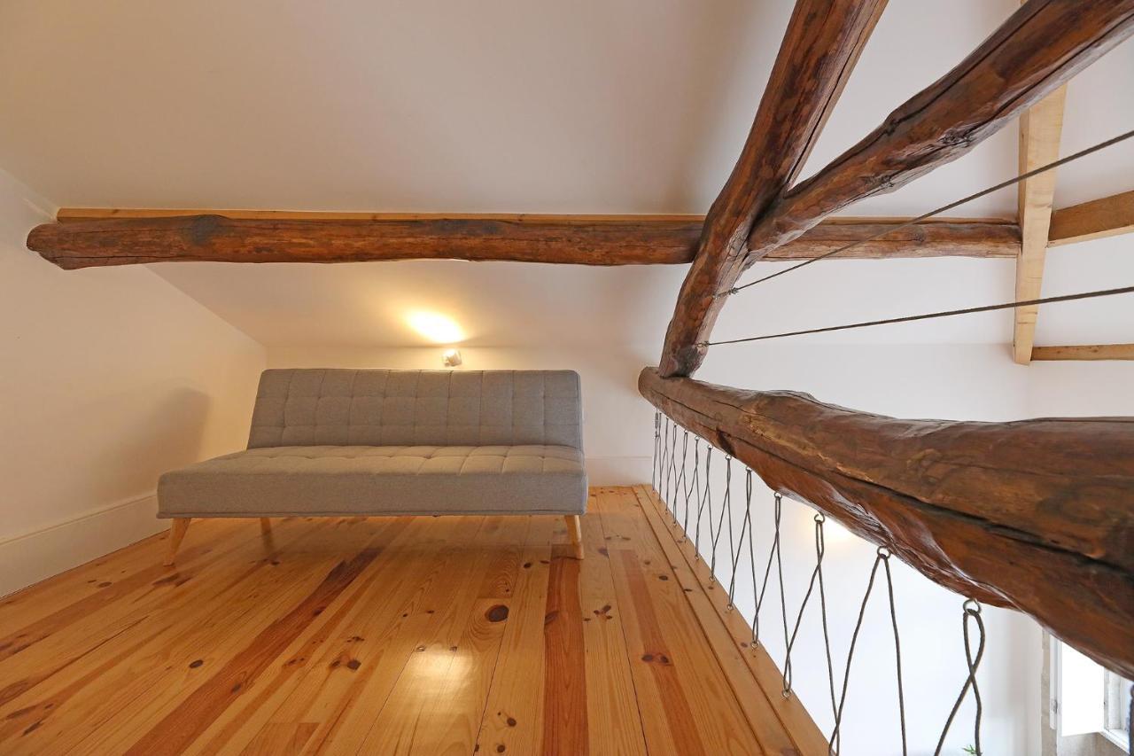 Flh Porto Santa Catarina Duplex Lägenhet Exteriör bild