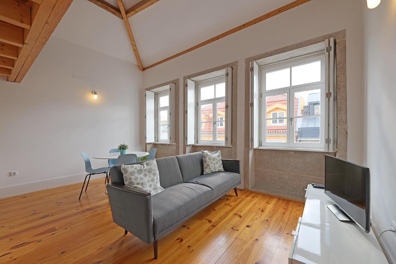 Flh Porto Santa Catarina Duplex Lägenhet Exteriör bild