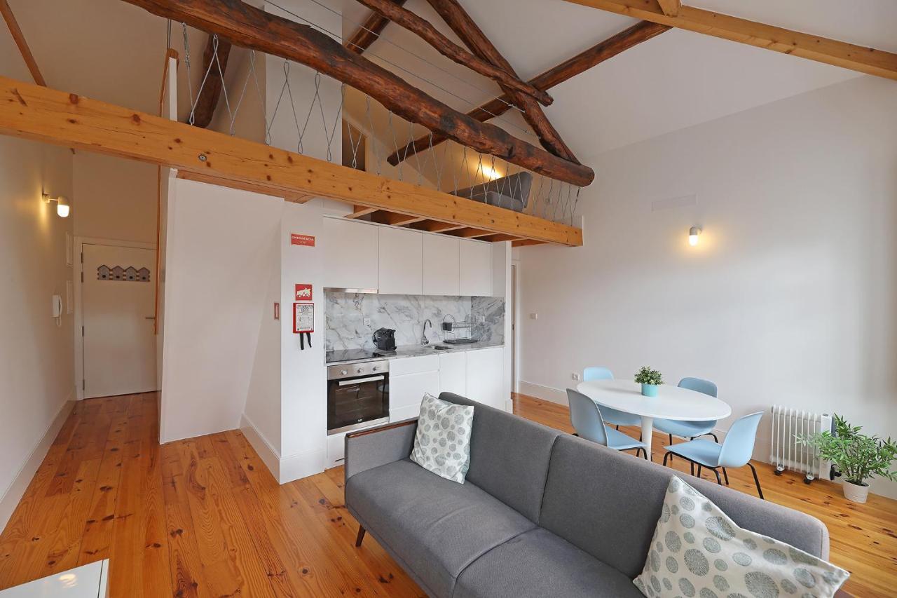 Flh Porto Santa Catarina Duplex Lägenhet Exteriör bild