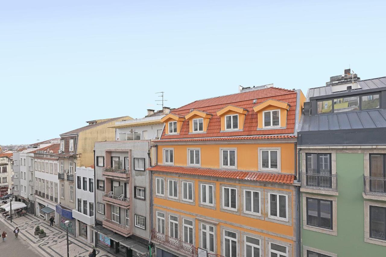 Flh Porto Santa Catarina Duplex Lägenhet Exteriör bild