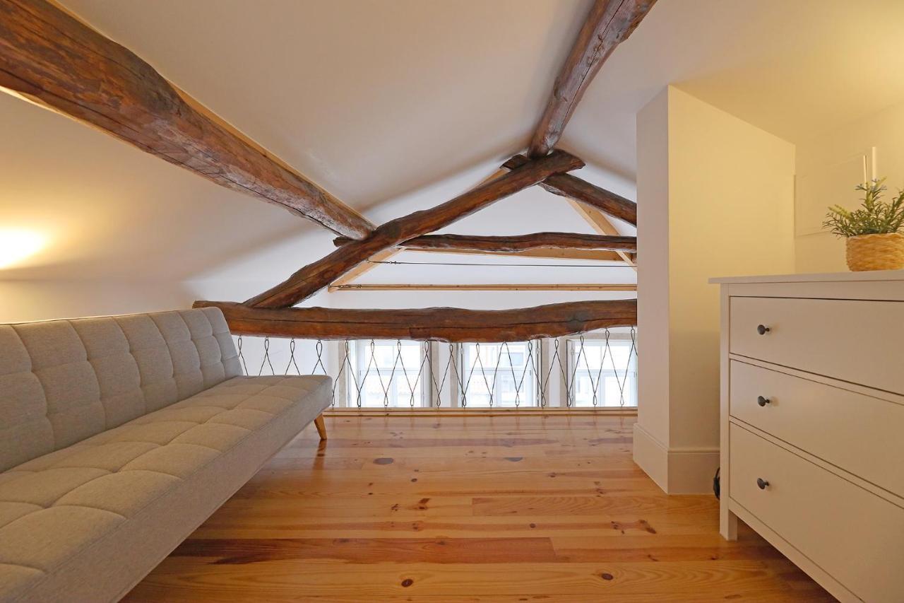 Flh Porto Santa Catarina Duplex Lägenhet Exteriör bild
